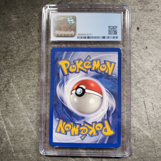 CGC 9 Mankey 61/82 Pokémon Team Rocket 1st Edition