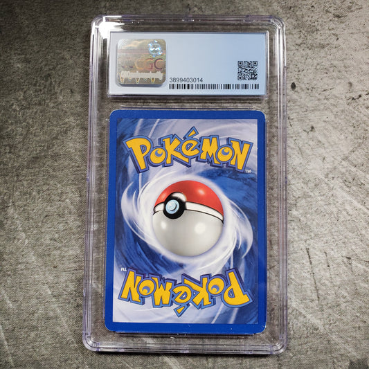 CGC 7 Abra 49/82 Pokémon Team Rocket 1st Edition