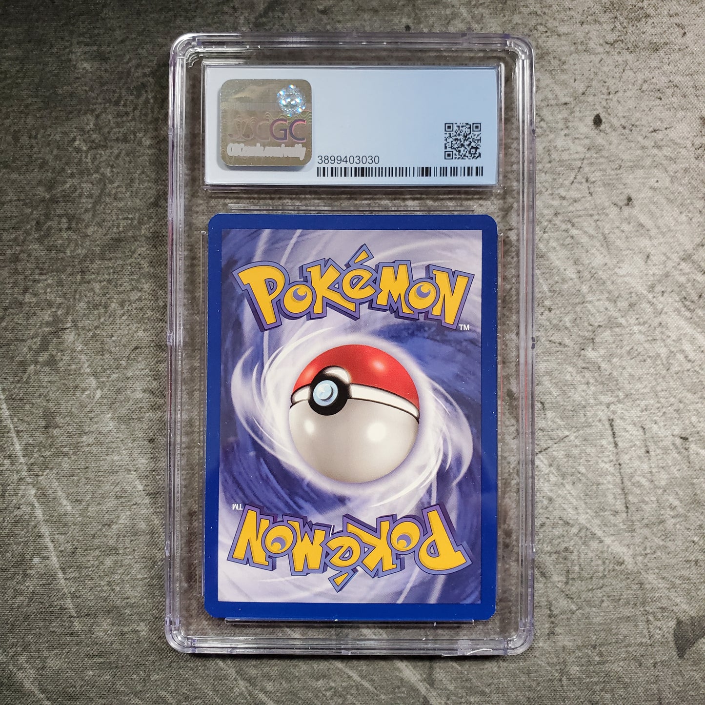CGC 9 Dark Vileplume 30/82 Pokémon Team Rocket 1st Edition