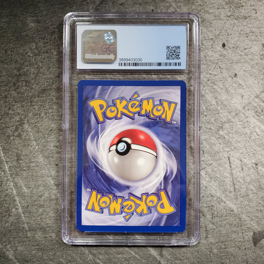 CGC 9 Dark Vileplume 30/82 Pokémon Team Rocket 1st Edition