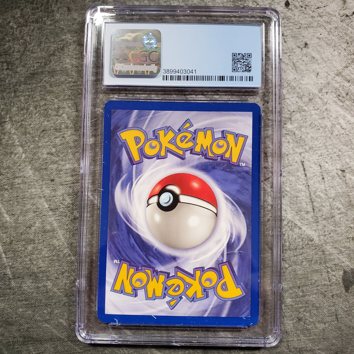 CGC 8.5 Dark Persian 42/82 Pokémon Team Rocket 1st Edition