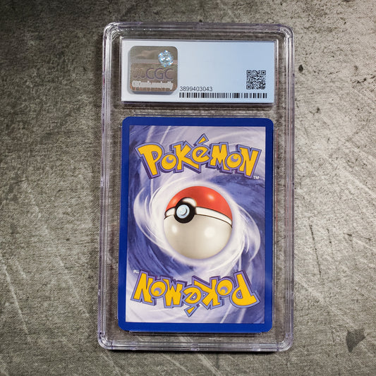 CGC 9 Dark Rapidash 44/82 Pokémon Team Rocket 1st Edition
