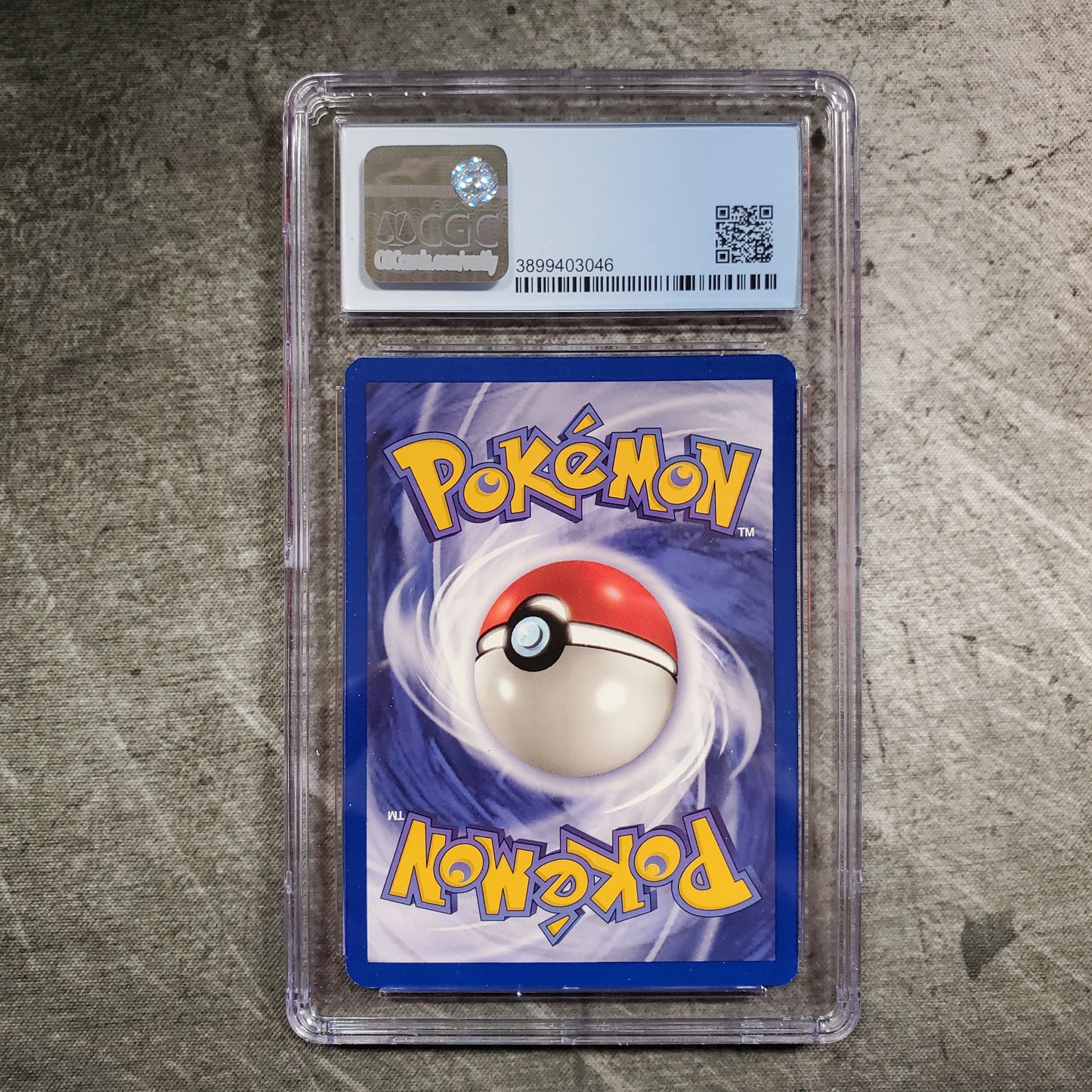 CGC 8.5 Dark Magneton 28/82 Pokémon Team Rocket 1st Edition