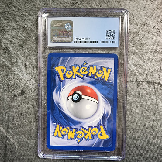 CGC 9 Dark Alakazam 1/82 Rare Holo Pokémon Team Rocket Unlimited w/ Subgrades