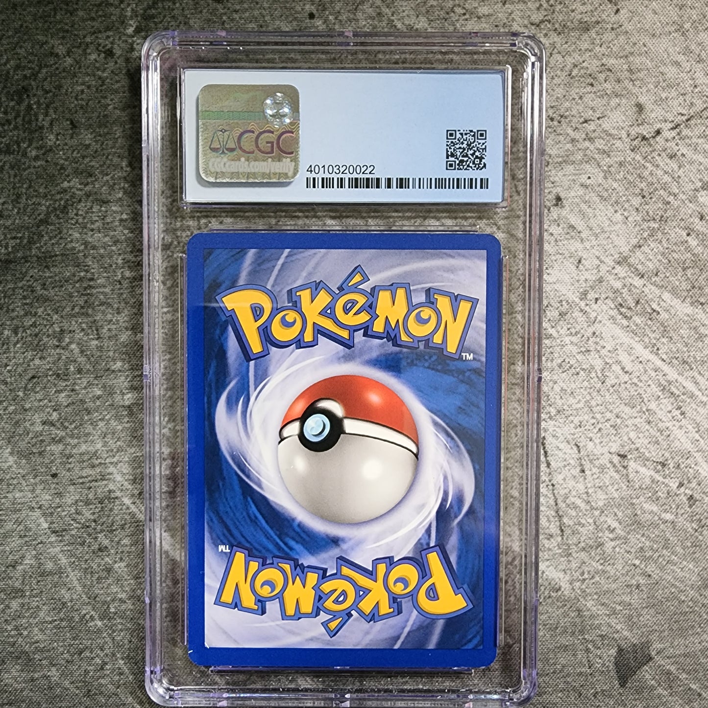 CGC 9 Raichu 61/165 Rare Pokemon Expedition