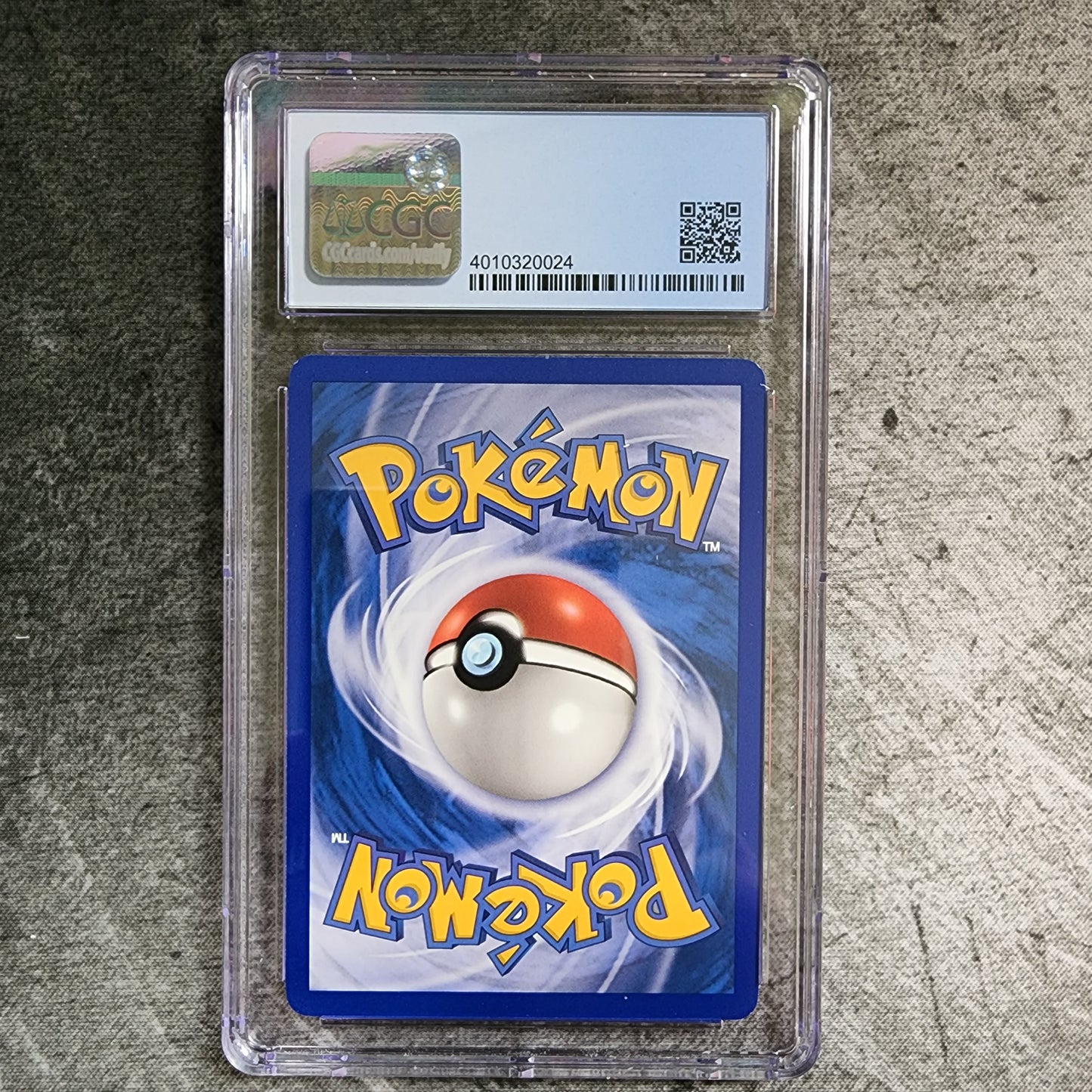 CGC 9 Alakazam 33/165 Rare Pokemon Expedition