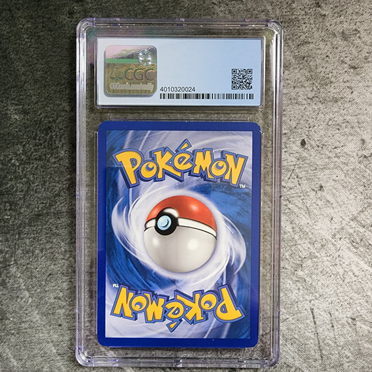 CGC 9 Alakazam 33/165 Rare Pokemon Expedition