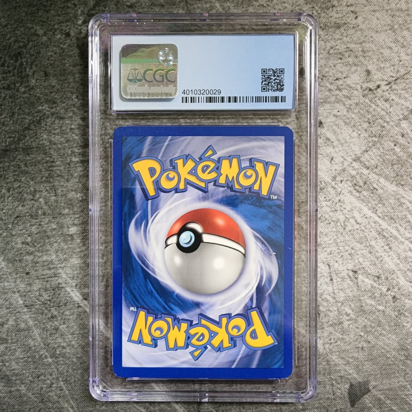 CGC 9 Electabuzz 76/165 Uncommon Reverse Holo Pokemon Expedition