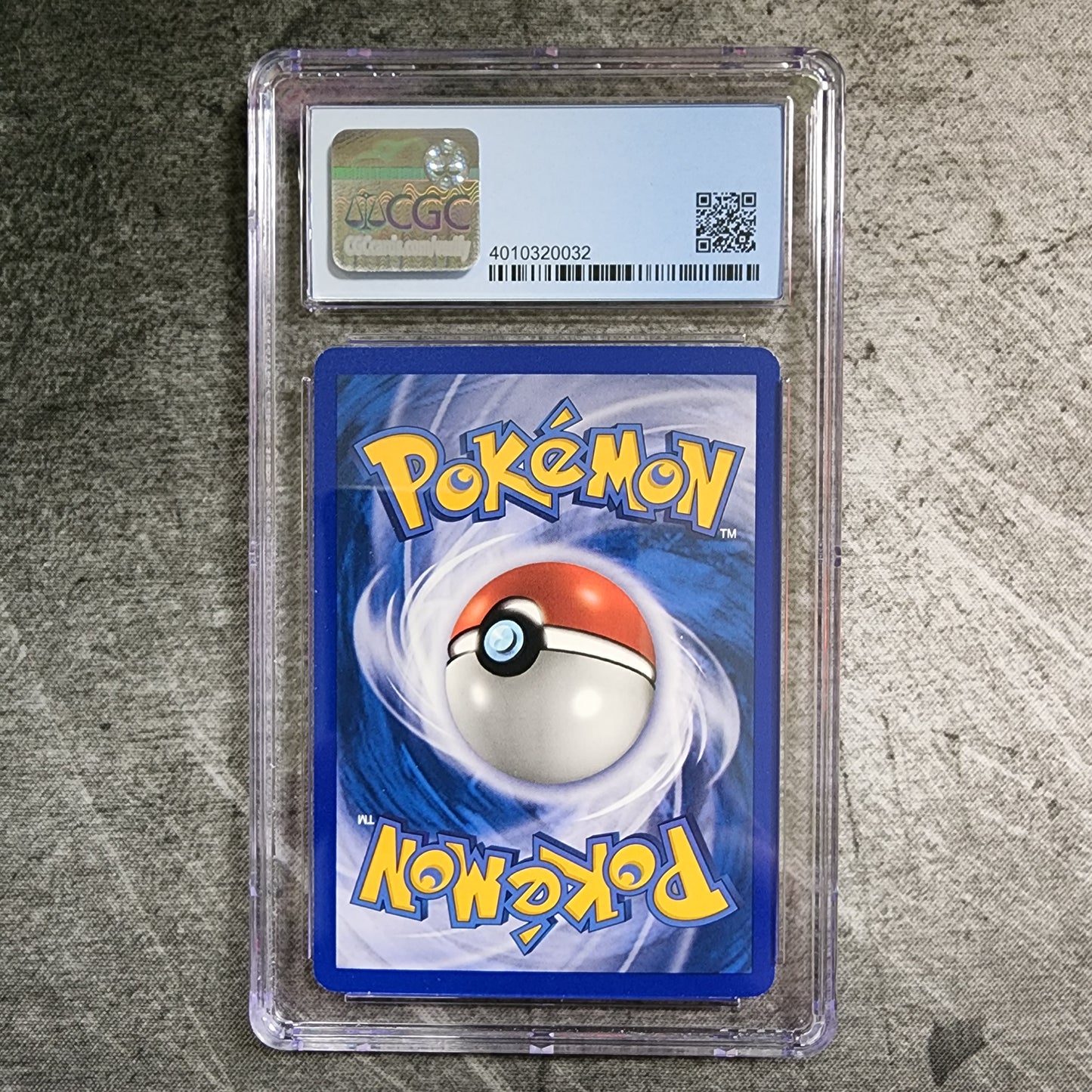 CGC 9 Dragonair 75/165 Uncommon Reverse Holo Pokemon Expedition