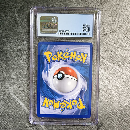 CGC 9 Espeon 81/90 Prime Holo Pokemon Undaunted