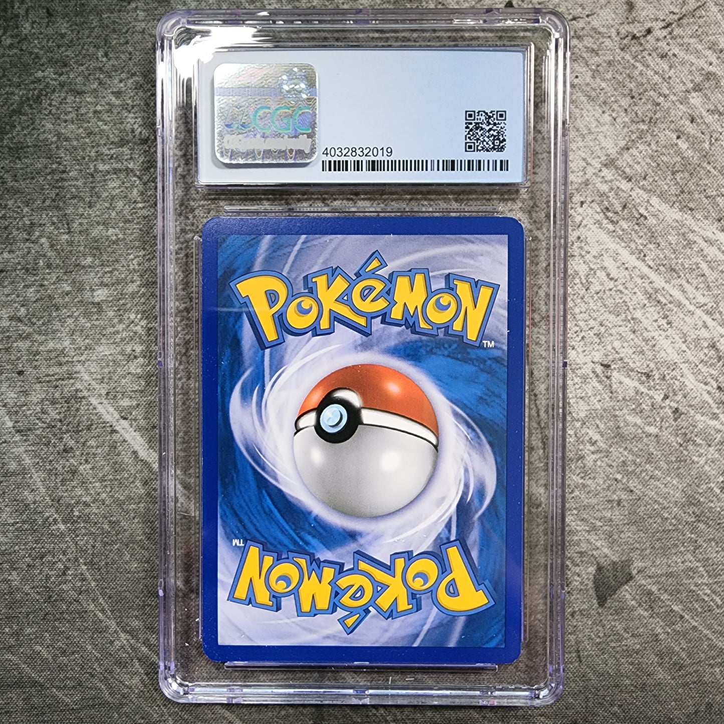 CGC 9 Blissey 106/123 Prime Holo Pokemon HeartGold & SoulSilver