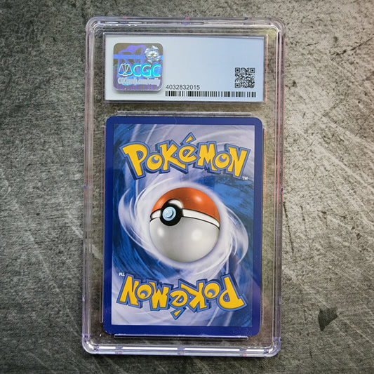 CGC 9 Lanturn 86/95 Prime Holo Pokemon Unleashed