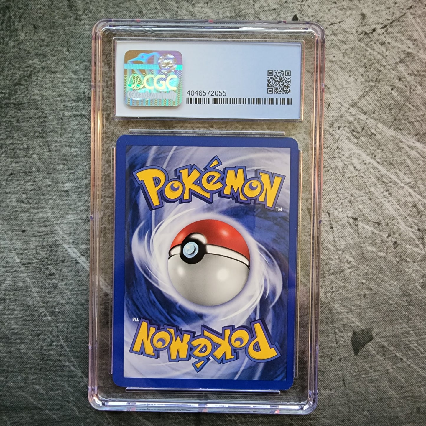 CGC 9 Jumpluff 11/109 Rare Holo Pokemon EX Team Rocket Returns