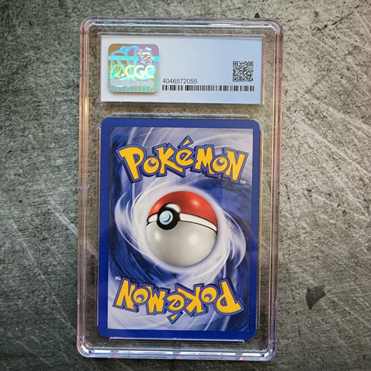 CGC 9 Jumpluff 11/109 Rare Holo Pokemon EX Team Rocket Returns