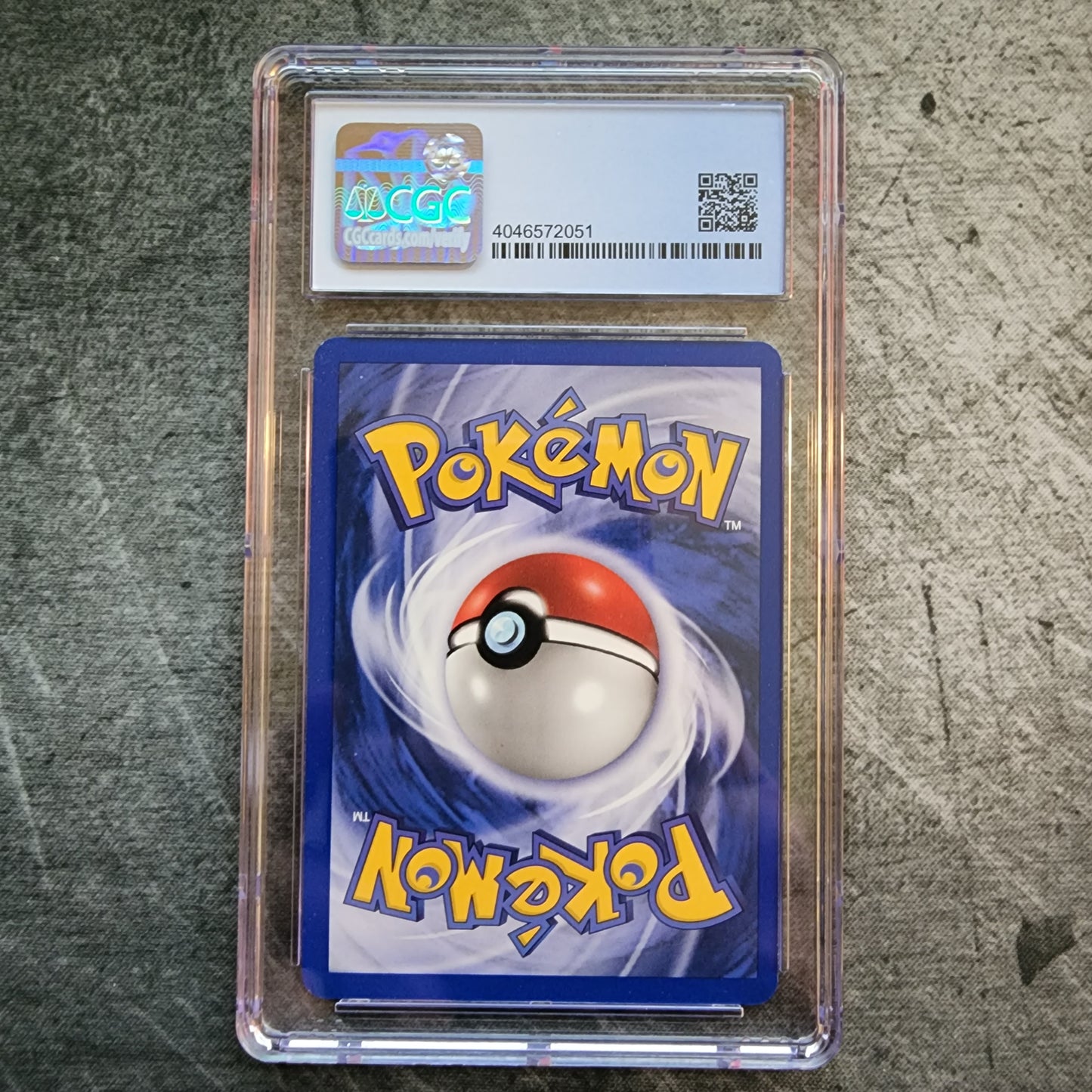 CGC 9 Piloswine 13/109 Rare Holo Pokemon EX Team Rocket Returns
