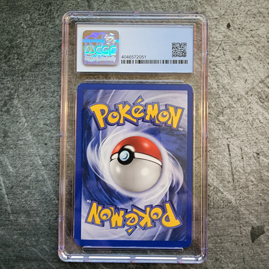 CGC 9 Piloswine 13/109 Rare Holo Pokemon EX Team Rocket Returns