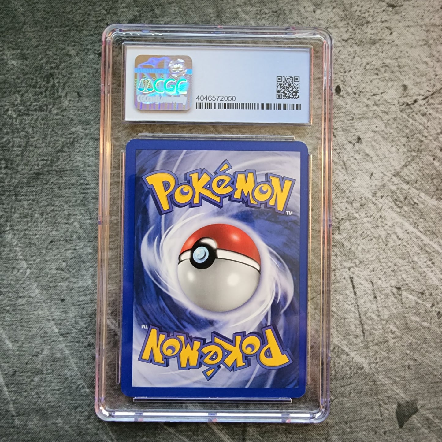 CGC 8.5 Piloswine 13/109 Rare Holo Pokemon EX Team Rocket Returns