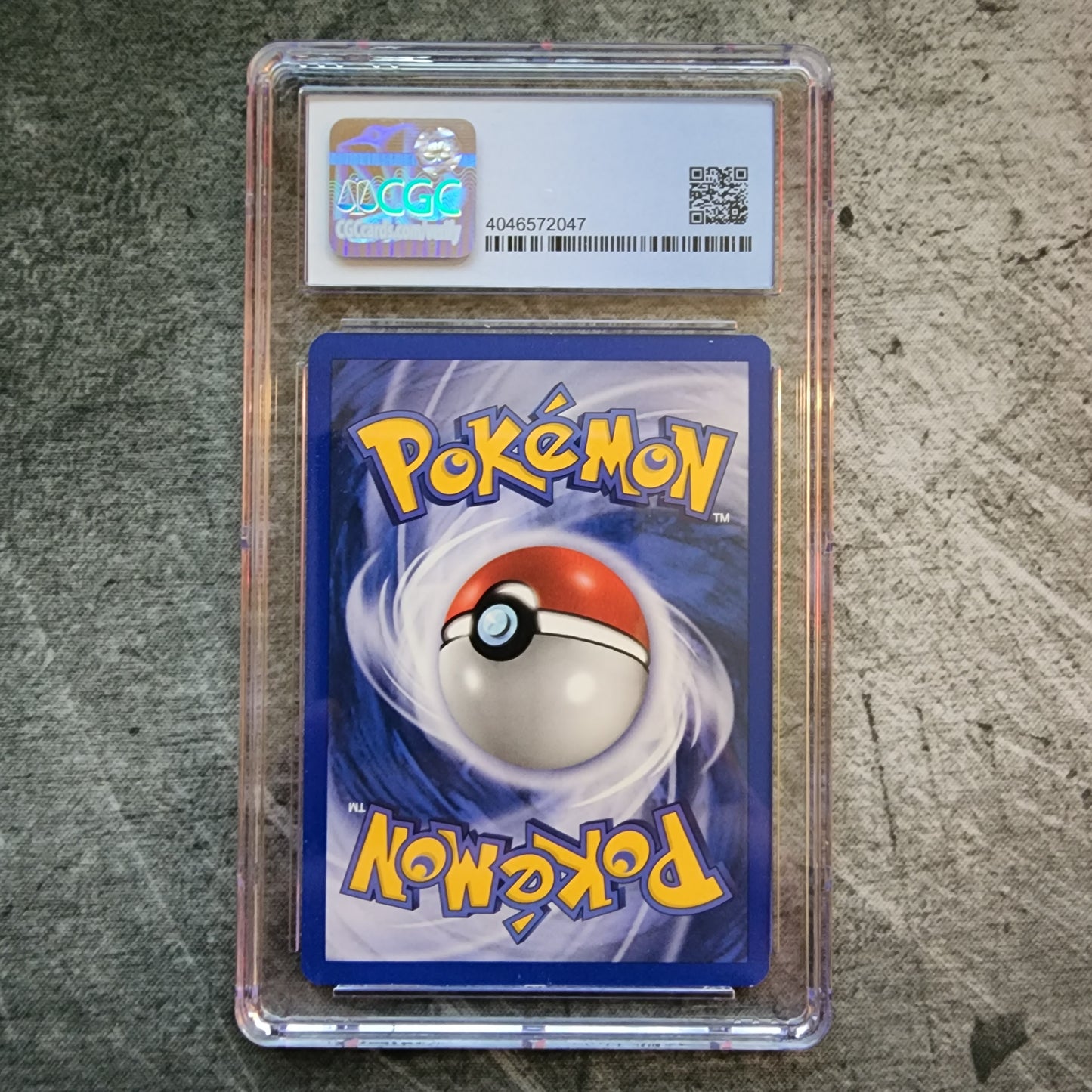 CGC 9 Azumarill 1/109 Rare Holo Pokemon EX Team Rocket Returns
