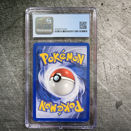 CGC 9 Dark Houndoom 5/109 Rare Holo Pokemon EX Team Rocket Returns