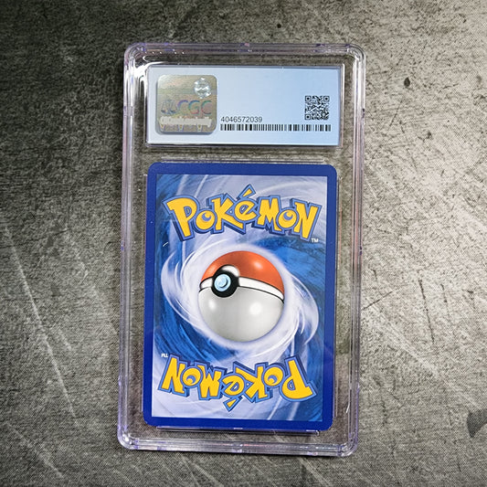 CGC 8.5 Flying Pikachu 113/111 Rare Holo Pokemon Rising Rivals