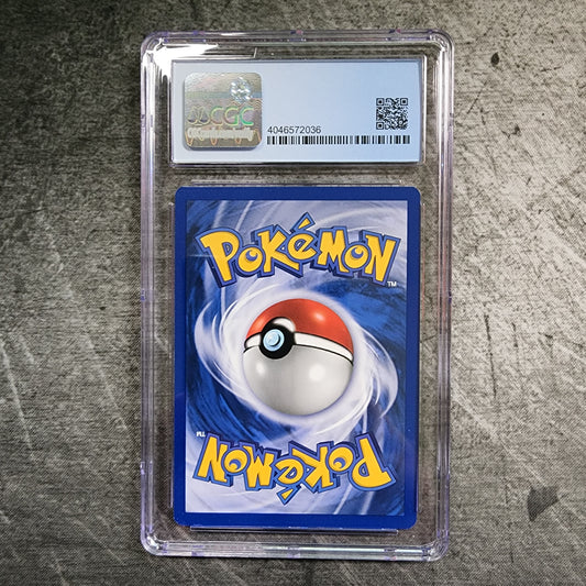 CGC 9 Dark Porygon2 8/105 Rare Holo Pokemon Neo Destiny - Unlimited