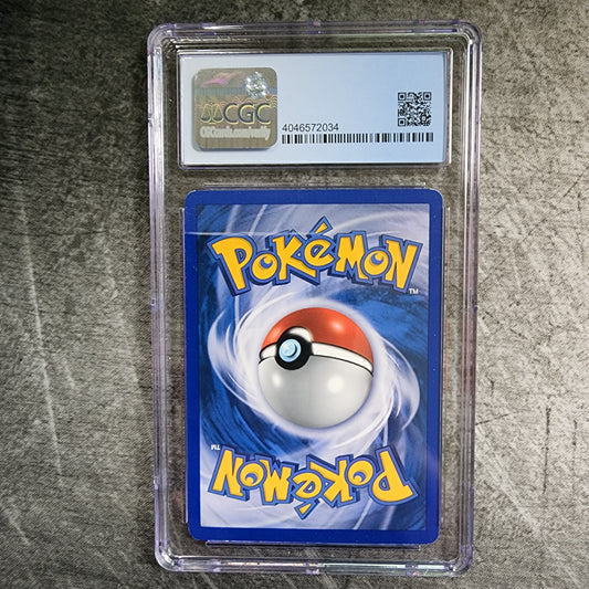 CGC 8 Zangoose 14/100 Rare Holo Pokemon EX Sandstorm