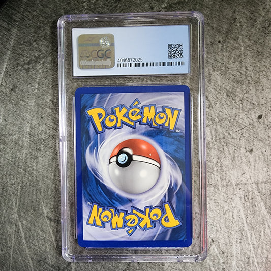 CGC 8.5 Umbreon 17/113 Rare Holo Pokemon EX Delta Species