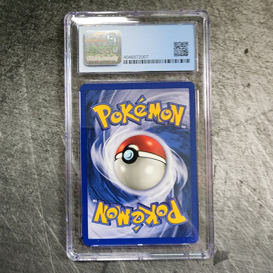 CGC 8 Kangaskhan 5/64 Rare Holo Pokemon Jungle - 1st Edition