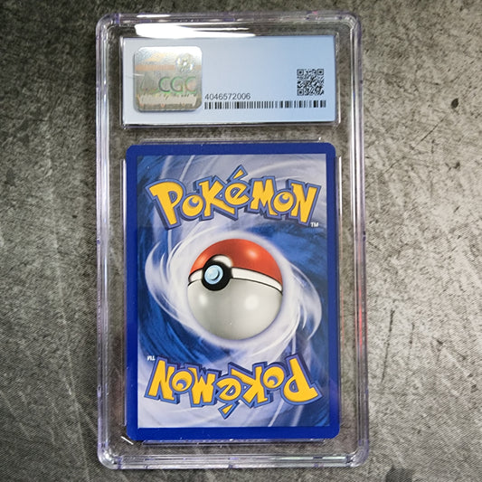 CGC 9 Light Togetic 15/105 Rare Holo Pokemon Neo Destiny - Unlimited