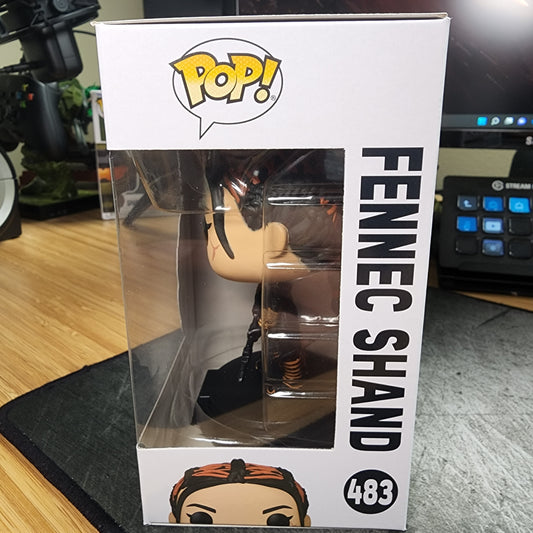 Fennec Shand 483 Star Wars Funko Pop! Vinyl Figure