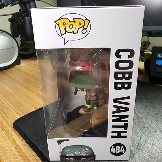 Cobb Vanth 484 Star Wars Funko Pop! Vinyl Figure