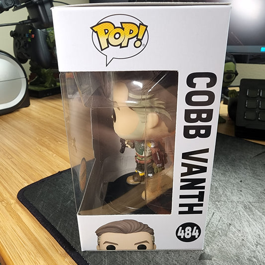 Cobb Vanth Limited Edition Chase 484 Star Wars Funko Pop! Vinyl Figure