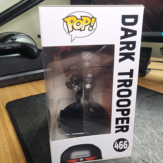 Dark Trooper 466 Star Wars: The Mandalorian Funko Pop! Vinyl Figure