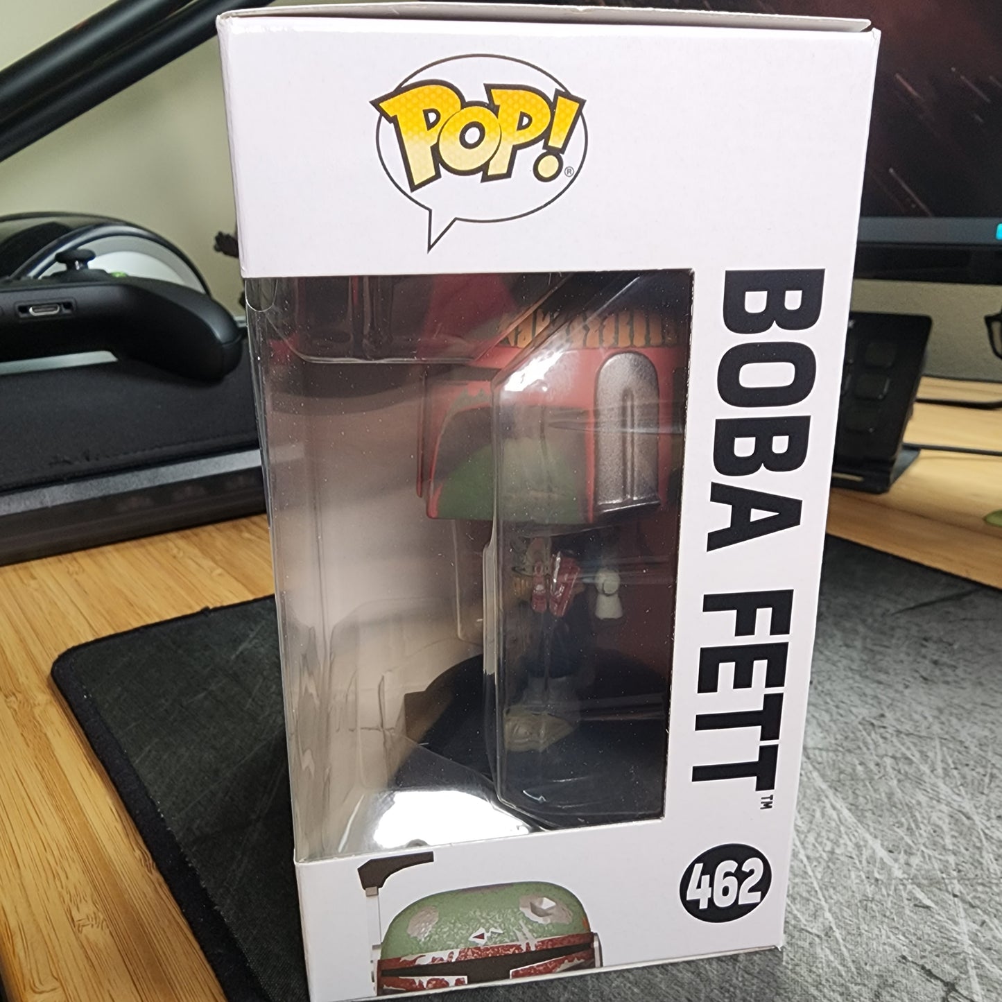 Boba Fett 462 Star Wars: The Mandalorian Funko Pop! Vinyl Figure