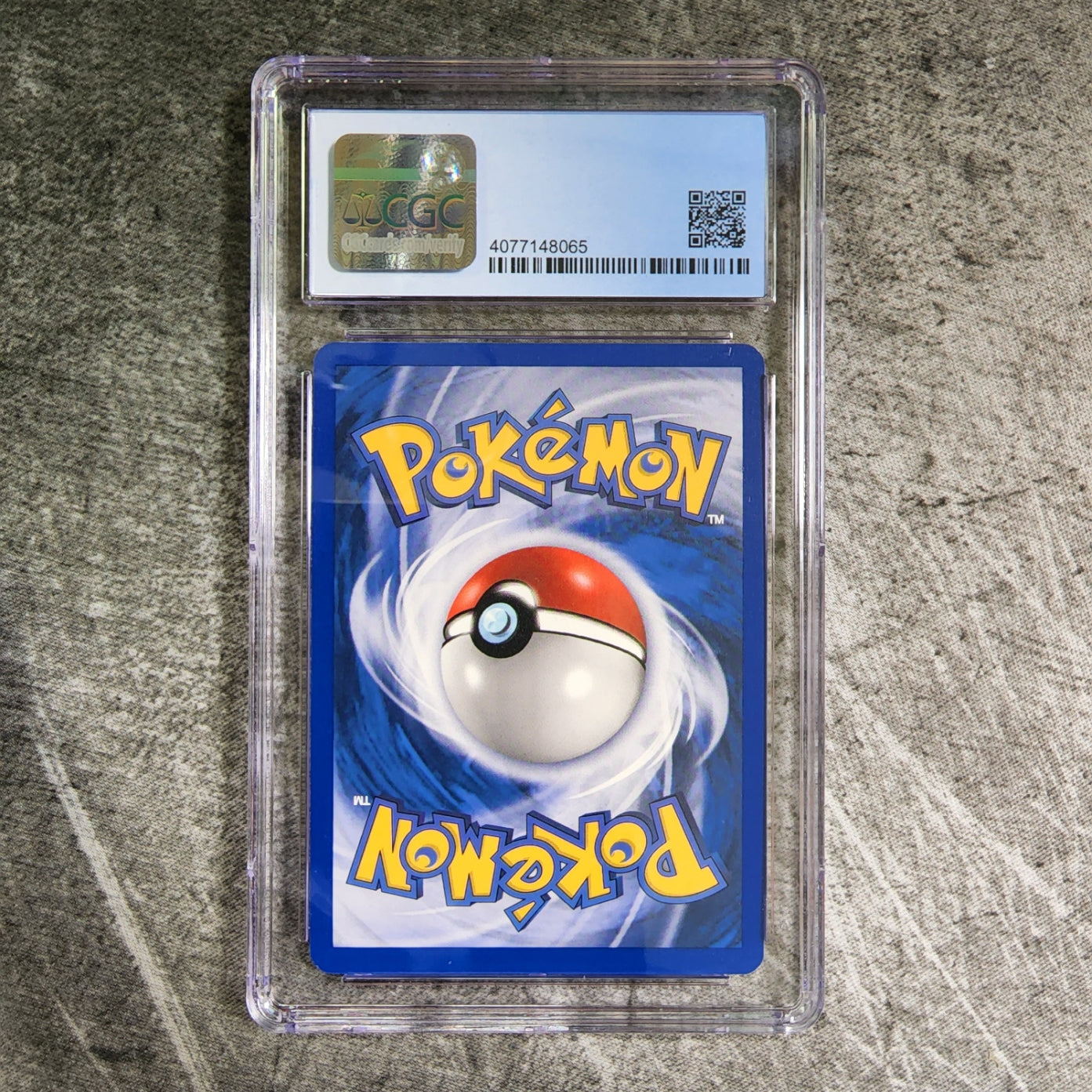 CGC 9 Dark Flaaffy 33/109 Uncommon Pokemon EX Team Rocket Returns