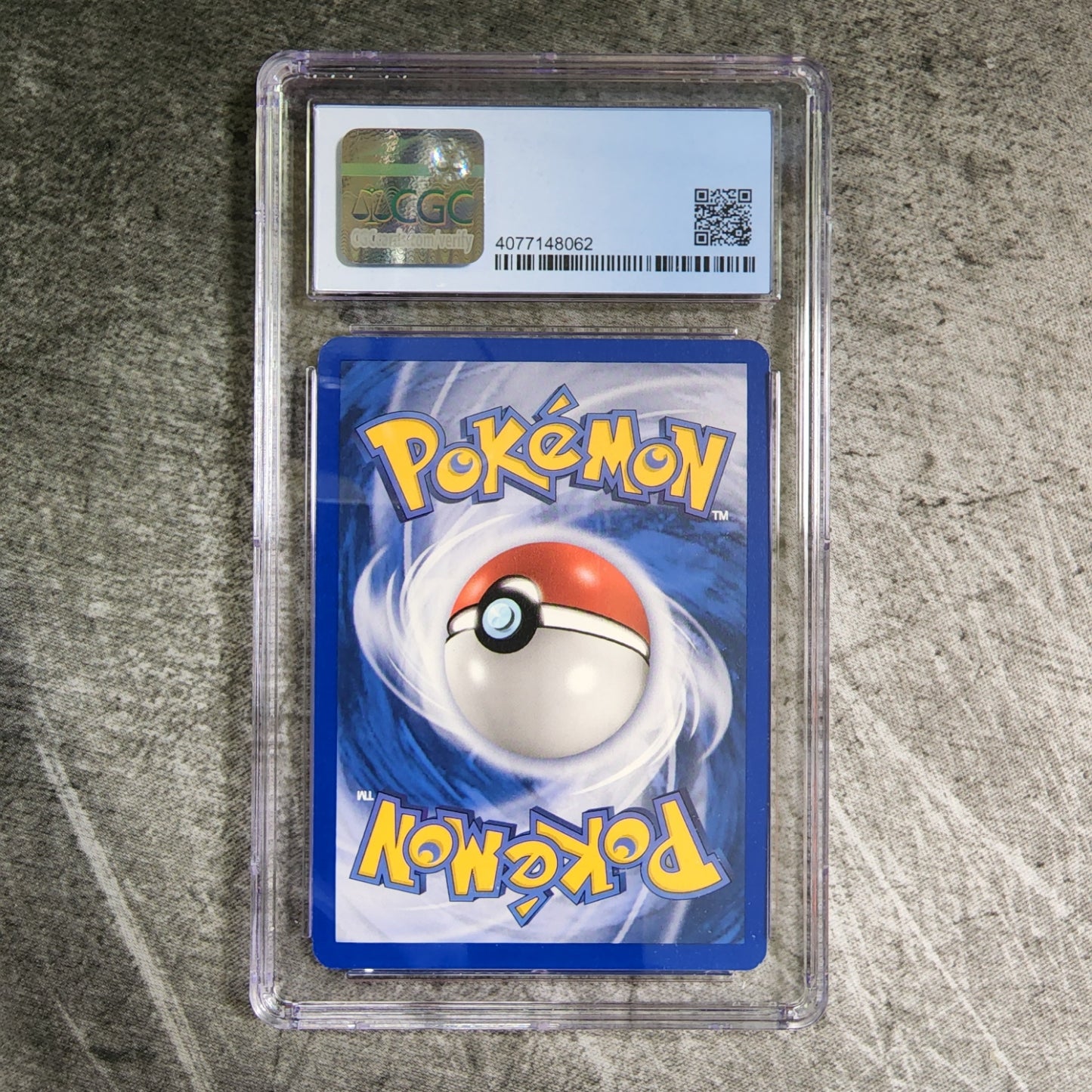 CGC 9 Dark Ariados 30/109 Uncommon Pokemon EX Team Rocket Returns
