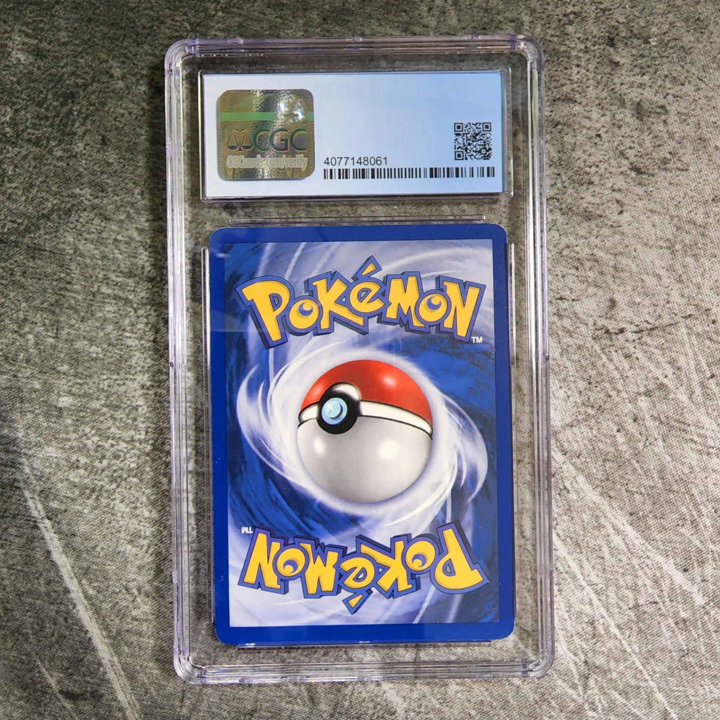 CGC 8 Dark Arbok 29/109 Uncommon Pokemon EX Team Rocket Returns