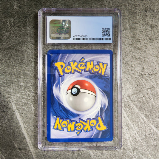 CGC 9 Sleep! 79/82 Common Pokemon Team Rocket - 1st Edition