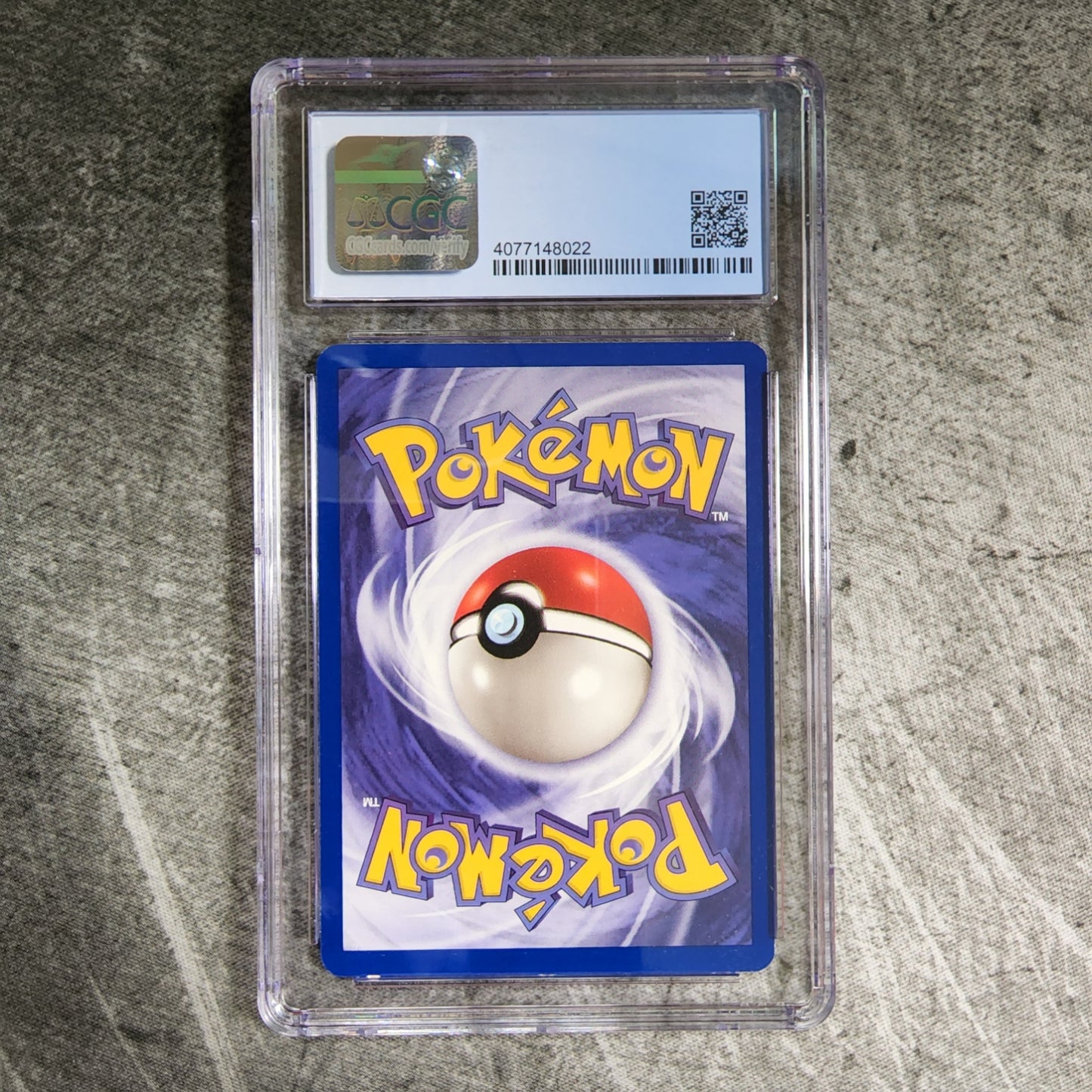 CGC 9 Dark Vaporeon 45/82 Uncommon Pokemon Team Rocket - 1st Edition