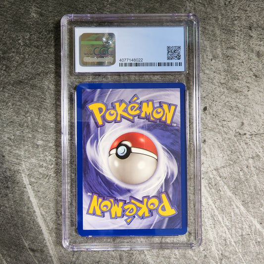 CGC 9 Dark Vaporeon 45/82 Uncommon Pokemon Team Rocket - 1st Edition