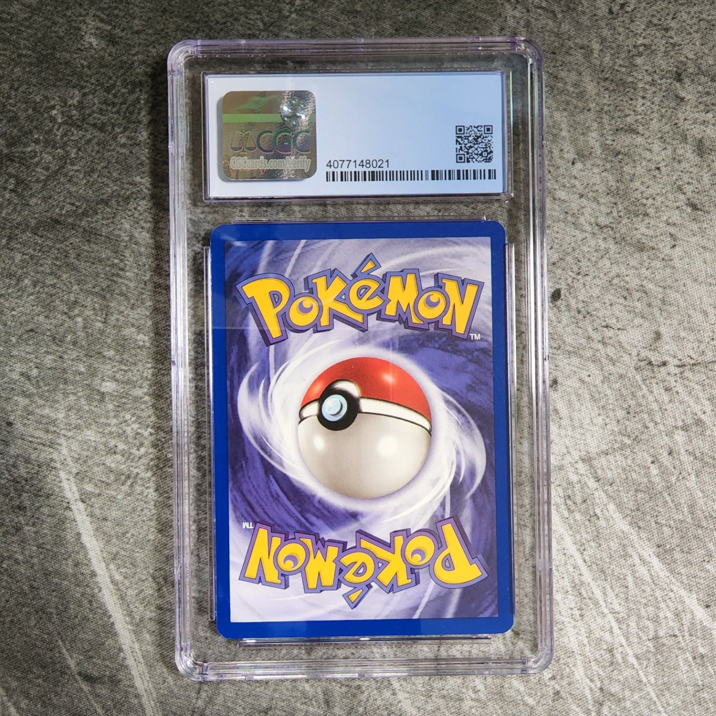 CGC 9 Dark Flareon 35/82 Uncommon Pokemon Team Rocket - 1st Edition