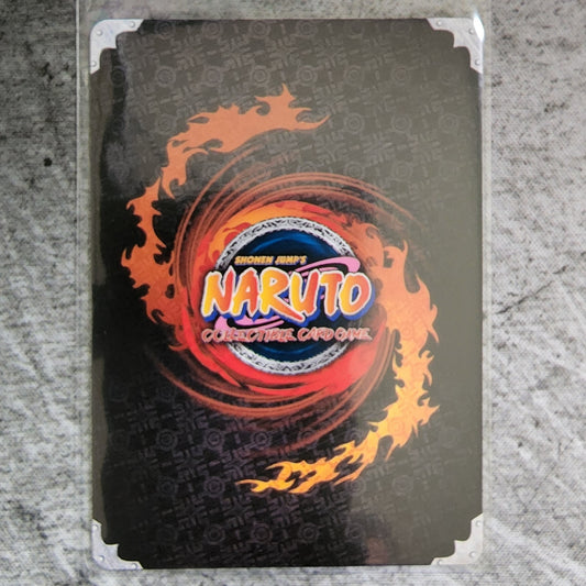 Summoning Gedo Statue Jutsu 1011 Rare S28 Ultimate Ninja Storm 3 Naruto CCG