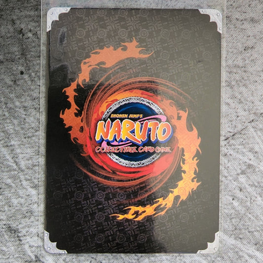 Master of the 7 Swords Jutsu 1031 Rare S28 Ultimate Ninja Storm 3 Naruto CCG