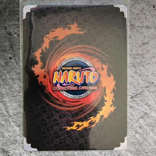 Empassioned Speech Mission 992 Rare S28 Ultimate Ninja Storm 3 Naruto CCG