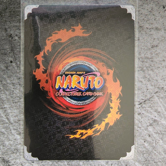 Tailed Beast Transformation Mission 995 Rare S28 Ultimate Ninja Storm 3 Naruto CCG