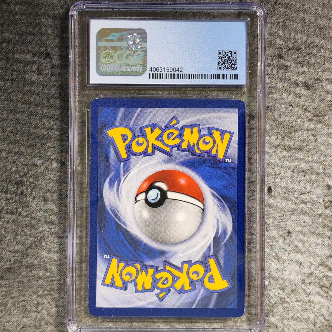 CGC 8.5 Sabrina's Abra 19 Nintendo Power Magazine Pokemon Black Star Promos