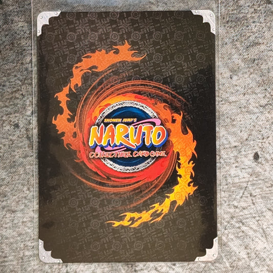 Spirit of the Samurai Jutsu 1027 Uncommon S28 Ultimate Ninja Storm 3 Naruto CCG