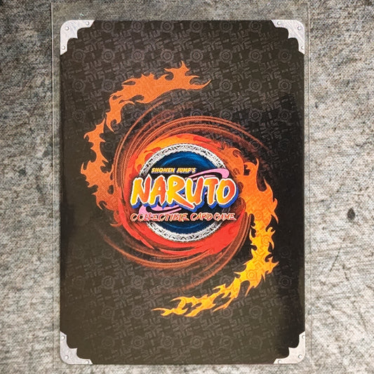 Rough Sea Spume Jutsu 1019 Uncommon S28 Ultimate Ninja Storm 3 Naruto CCG