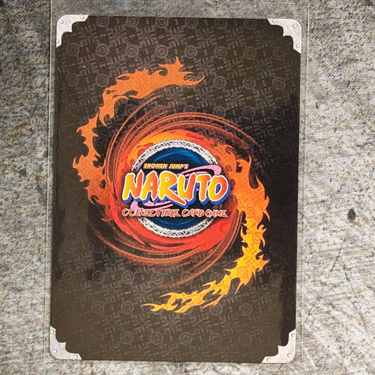 Rough Sea Spume Jutsu 1019 Uncommon Foil S28 Ultimate Ninja Storm 3 Naruto CCG