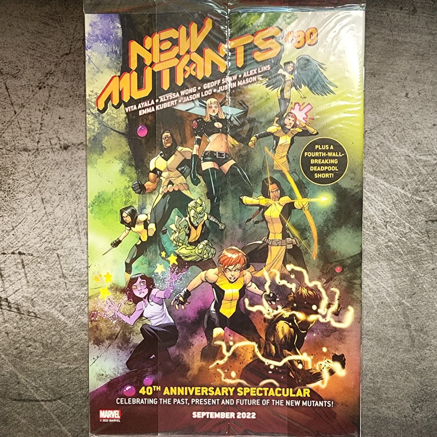 Fortnite X Marvel Zero War #3 Main Cover NM Unopened
